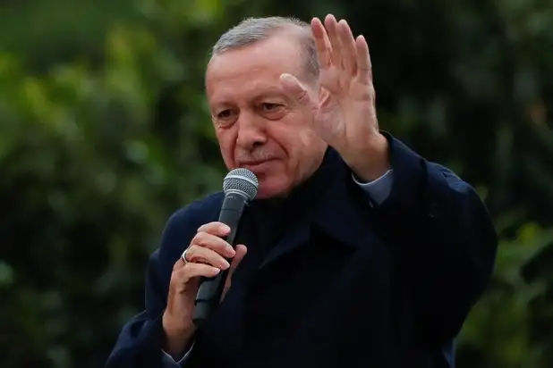 أردوغان يشكر بايدن على دعمه طلب تركيا شراء طائرات مقاتلة إف-16