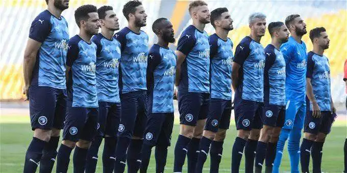 تشكيل بيراميدز لمواجهة سيرامبكا كليوباترا في الدوري