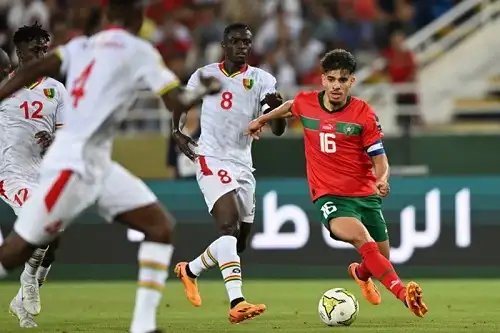يوفنتوس يقترب من عبد الصمد الزلزولي
