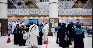 المسجد النبوي يستقبل أكثر من 5 ملايين و 725 ألف مصل وزائر خلال الأسبوع الثالث من شهر ذي الحجة