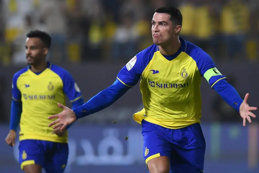 إيقاف النصر السعودي من قيد اللاعبين هذا الصيف