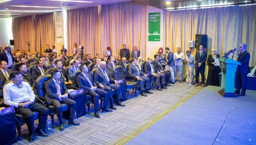 اقتصادية قناة السويس: 15 عامًا من التعاون مع "تيدا مصر" شريك النجاح الأهم للمنطقة