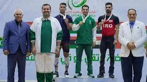 المملكة ترفع رصيدها إلى 22 ميدالية في دورة الألعاب العربية