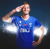 الهلال السعودي يعلن تعاقده مع الصربي سافيتش