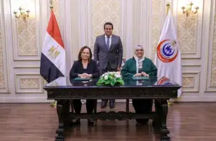وزير الصحة يشهد توقيع مذكرة تفاهم لتقديم الدعم النفسي للأطفال والمراهقين وأسرهم