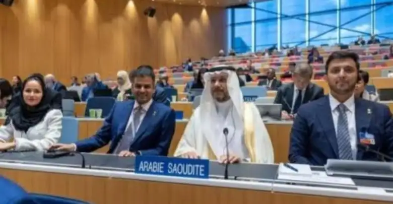 السعودية تشارك في اجتماعات المنظمة العالمية للملكية الفكرية الرابعة والستين بجنيف