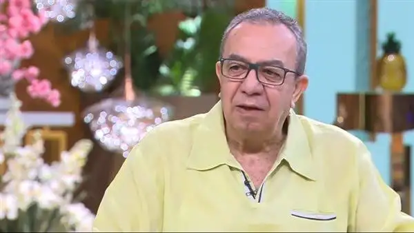 المخرج جمال عبد الحميد: لا أعمل منذ 12 عاما لعدم رضائي عن حال الفن في مصر