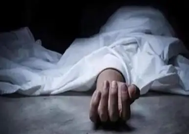 مصرع شخص صدمه قطار بفاقوس في الشرقية