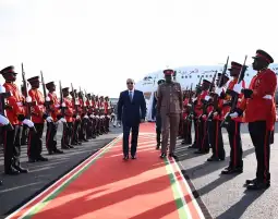 متحدث الرئاسة يكشف كواليس زيارة الرئيس السيسي إلى كينيا