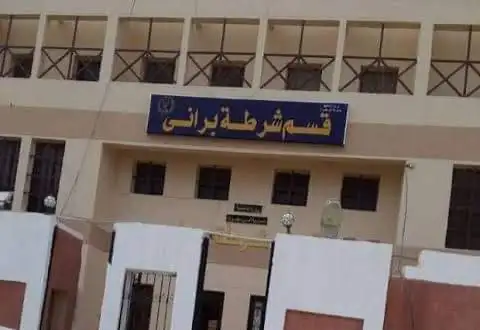 أحداث مطروح.. النيابة العامة: كاميرات المراقبة والشهادات والتحريات أكدت اندفاع المواطن القتيل بسيارته نحو الضابط