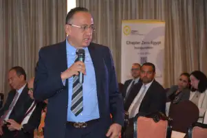 نائب رئيس جمعية «شابتر زيرو إيجيبت»: هدفنا نشر التوعية بين مجالس إدارات الشركات بفرص وتحديات تغير المناخ
