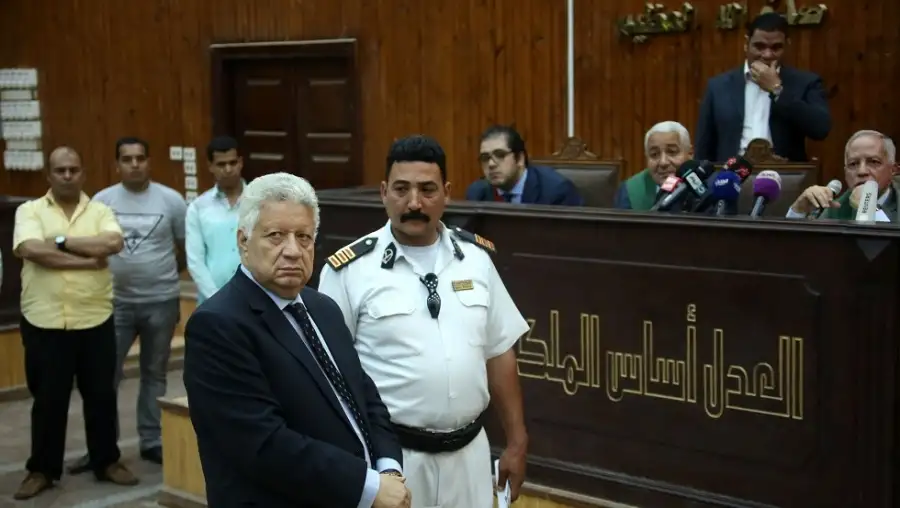 تجديد حبس نجل عضو مجلس نواب سابق بتهمة الاتجار في المخدرات