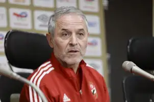 كولر: فخور بأداء لاعبي الأهلي أمام المقاولون