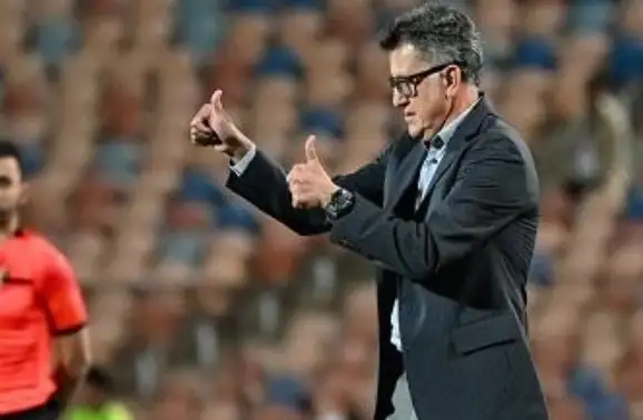 أول قرار من اوسوريو بعد تعادل الزمالك مع فاركو