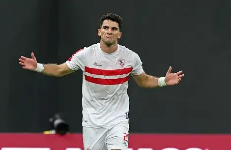 ميدو: زيزو النقطة المضيئة في موسم الزمالك الكارثي
