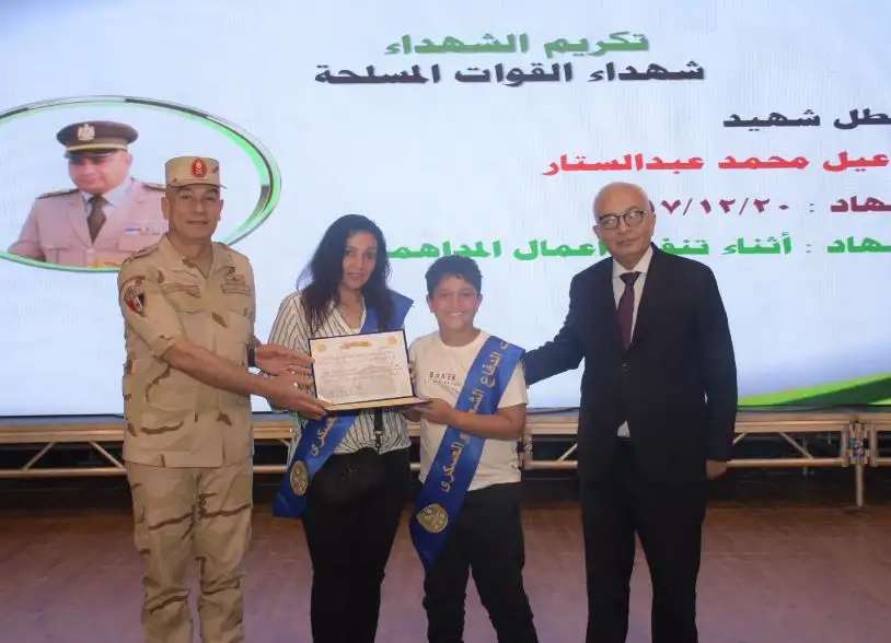 قوات الدفاع الشعبى والعسكرى تنظم ندوة تثقيفية بالتعاون مع وزارة التعليم