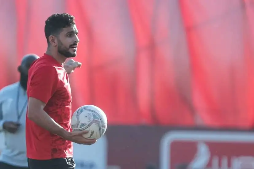أيمن أشرف: الزمالك سعى لضمي.. وهذه رسالتي لإمام عاشور
