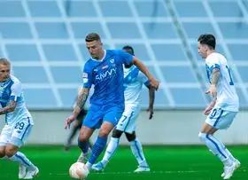 الهلال السعودي يختتم ودياته في النمسا بالخسارة أمام دينامو كييف الأوكراني