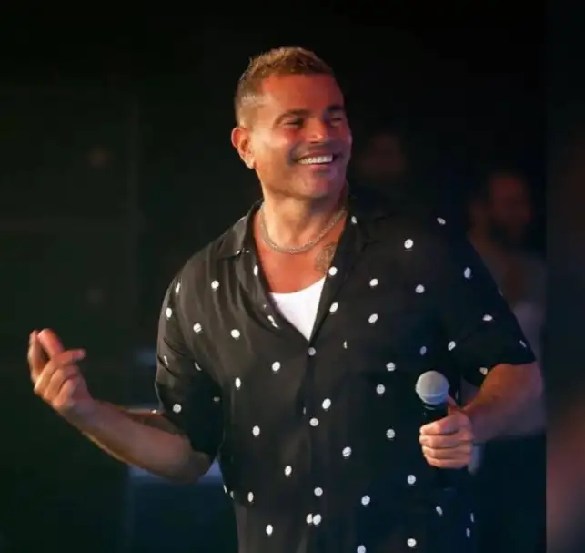 عمرو دياب يغني للشاعر الأندلسي ابن زيدون في أحدث أغنياته والله أبدا