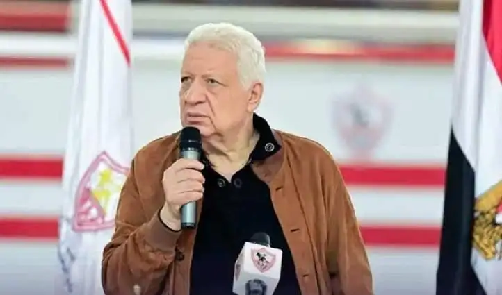 مرتضى منصور يكشف سبب عزله من رئاسة الزمالك