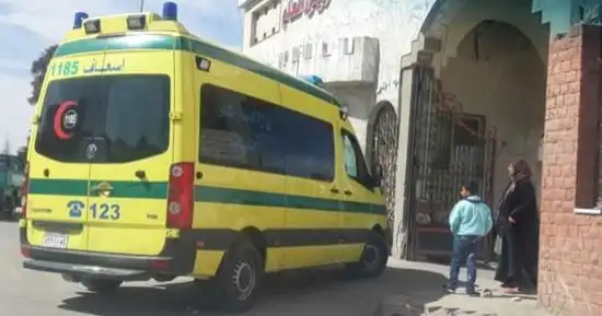 22 مصابًا إثر احتراق أتوبيس جنوبي البحر الأحمر