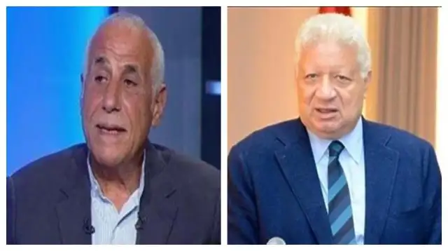 حسين لبيب يرد على اتهامات مرتضى منصور
