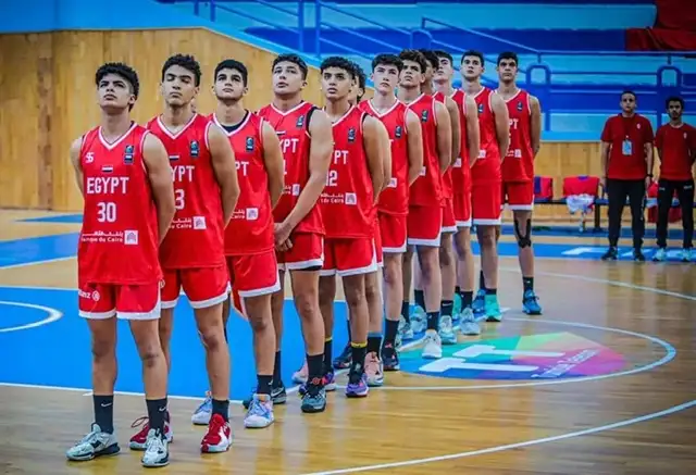 منتخب ناشئي السلة يخسر بطولة أفريقيا