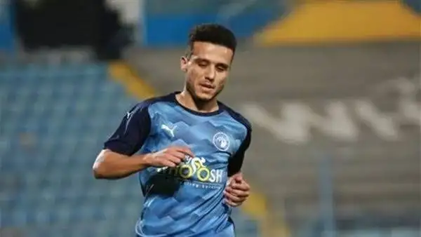 التعاون يعلن رسميا بيع مصطفى فتحي إلى بيراميدز