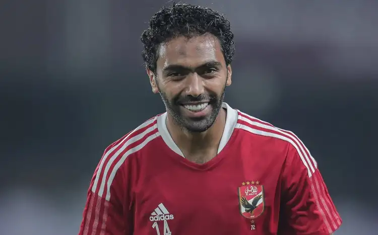 الأهلي يبدأ التجهيز للدفاع عن حسين الشحات