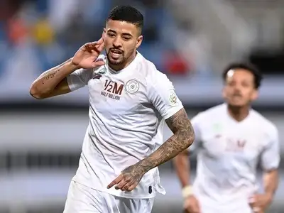 منافس الزمالك.. الشباب السعودي يعلن رحيل نجمه البرازيلي