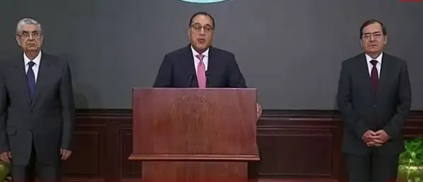 مصطفى مدبولي: استيراد المازوت أحد أسباب أزمة الكهرباء.. والاستهلاك ارتفع بشدة مؤخرا