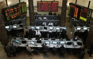 البورصة تخسر 1.4% هذا الأسبوع