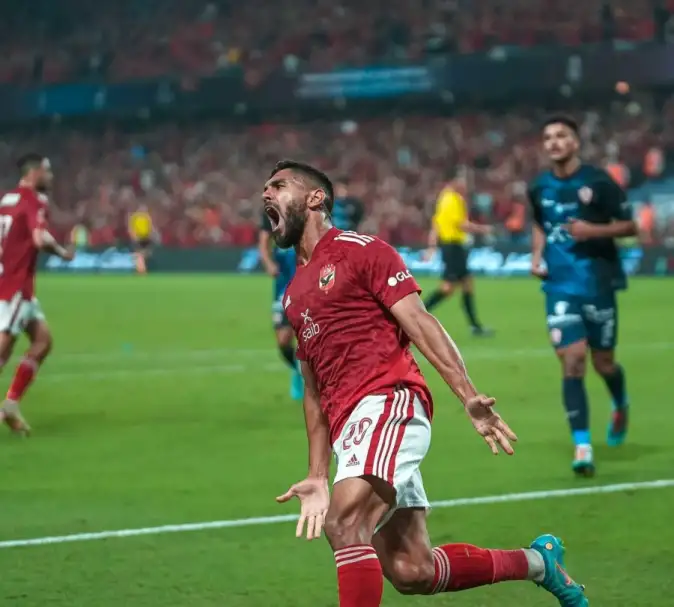 شادي حسين يعلن رحيله عن الأهلي