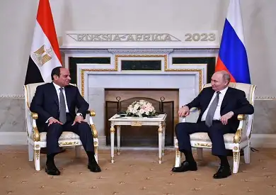 نائب وزير الدفاع الروسي: علاقاتنا مع مصر على أعلى مستوى
