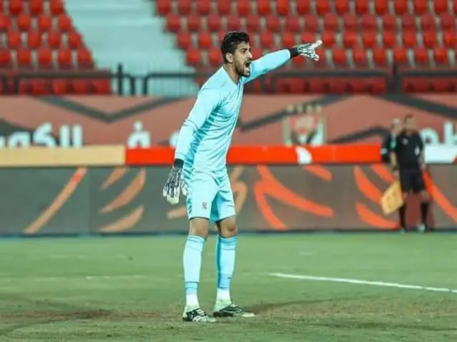 الأهلي يودع علي لطفي وشادي حسين: الشكر لا يكفي