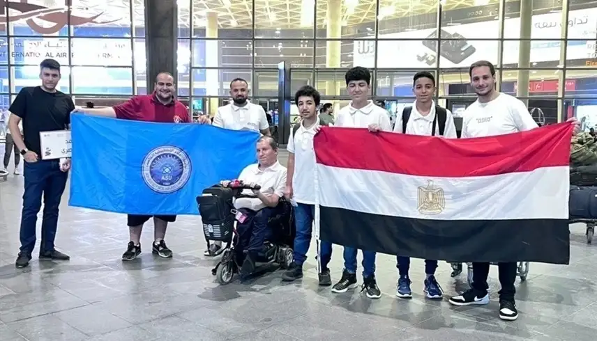 مصر الأولى عربيا في مسابقة للبرمجيات بالأردن
