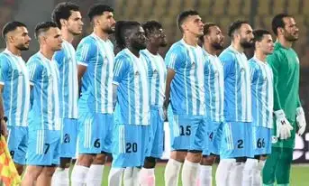 تشكيل الداخلية لمواجهة الأهلي في كأس مصر