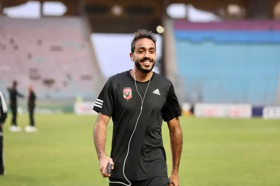 محامي كهربا: هناك خبر سعيد لجماهير الأهلي بشأن غرامة الزمالك في الأيام القادمة