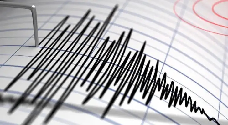 الأردن يسجل 683 زلزالا خلال النصف الأول من 2023