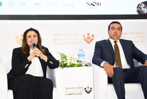 وزيرة الهجرة: نُجهز لإطلاق مظلة للحماية الاجتماعية والتأمينية للمصريين في الخارج