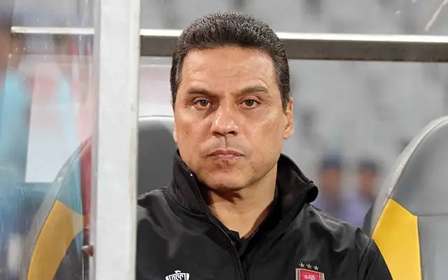 رسميًا.. حسام البدري يتولى تدريب الزوراء العراقي