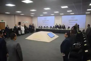الحوار الوطني.. حزب مصر أكتوبر يقترح إعادة النظر في قوانين المعاش ومنحة الزواج للسيدات