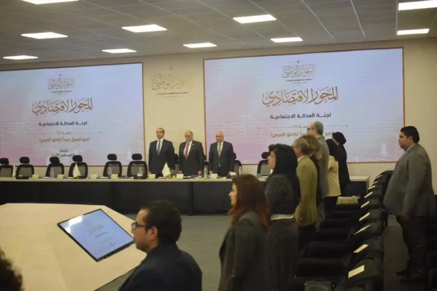 مارك مجدي: ضرورة الإسراع في تشكيل مفوضية لمكافحة التمييز وتفعيل تكافؤ الفرص