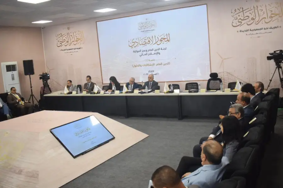 ناجي الشهابي يطالب يتغيير السياسات والأشخاص لحل أزمة الديون
