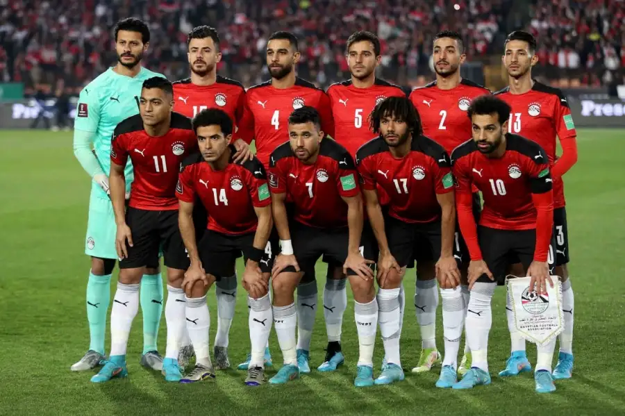كاف يعلن موعد مباراة مصر وإثيوبيا في تصفيات أمم أفريقيا