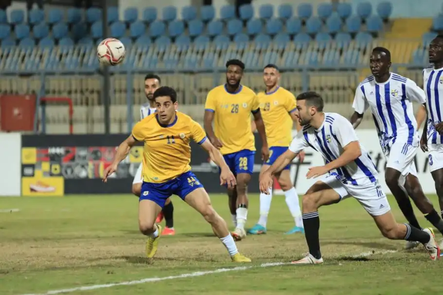 مهاجم الإسماعيلي ينتقل إلى المحرق البحريني