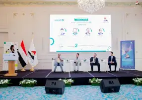 معلومات الوزراء يطلق مبادرة «بنفكر لبلدنا» لخلق موارد مستدامة للنقد الأجنبي بمصر