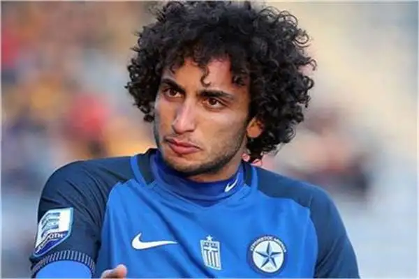 الرجاء المغربي يعلن الاتفاق مع عمرو وردة على الانضمام لمدة موسمين