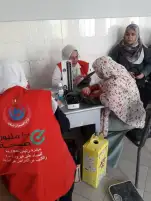 الإنتاج الحربي تنظم قوافل طبية للعاملين ضمن مبادرة الكشف المبكر عن الأورام السرطانية