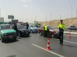 تحرير 518 مخالفة مرورية متنوعة بكفر الشيخ